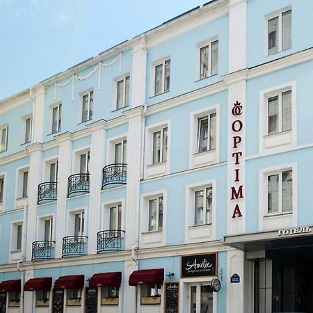 Reikartz Kharkiv Hotel Bagian luar foto