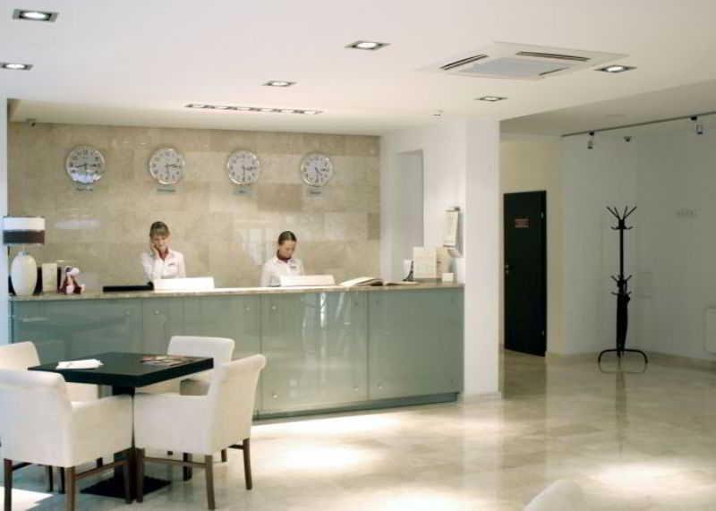 Reikartz Kharkiv Hotel Bagian luar foto