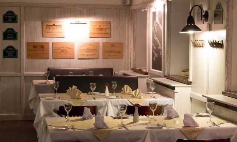 Reikartz Kharkiv Hotel Bagian luar foto