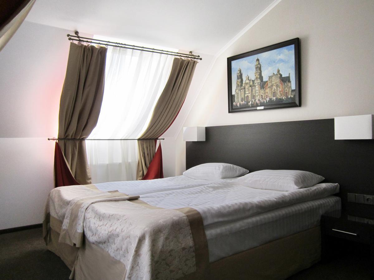 Reikartz Kharkiv Hotel Bagian luar foto