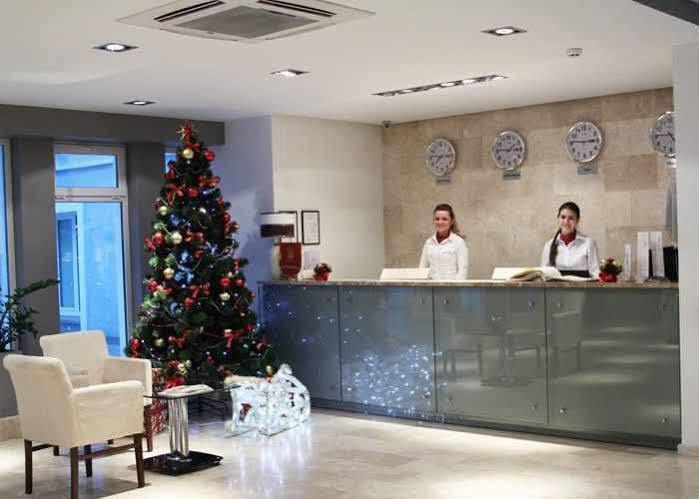 Reikartz Kharkiv Hotel Bagian luar foto