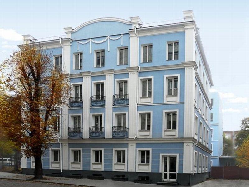 Reikartz Kharkiv Hotel Bagian luar foto