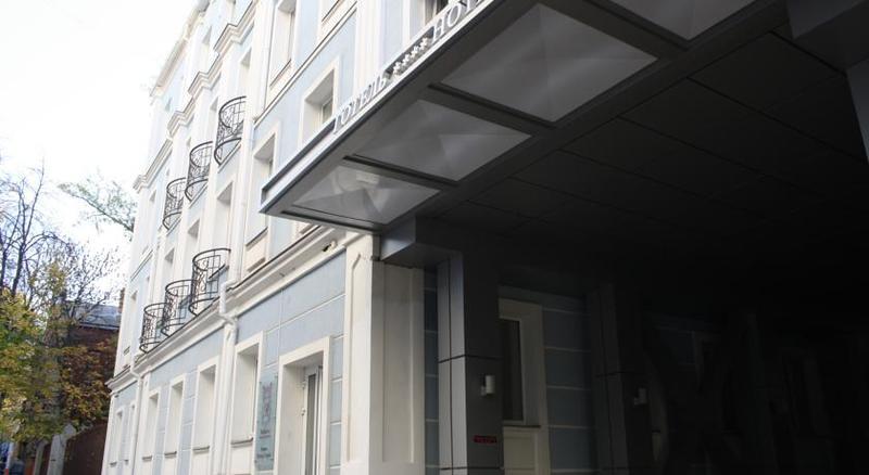 Reikartz Kharkiv Hotel Bagian luar foto