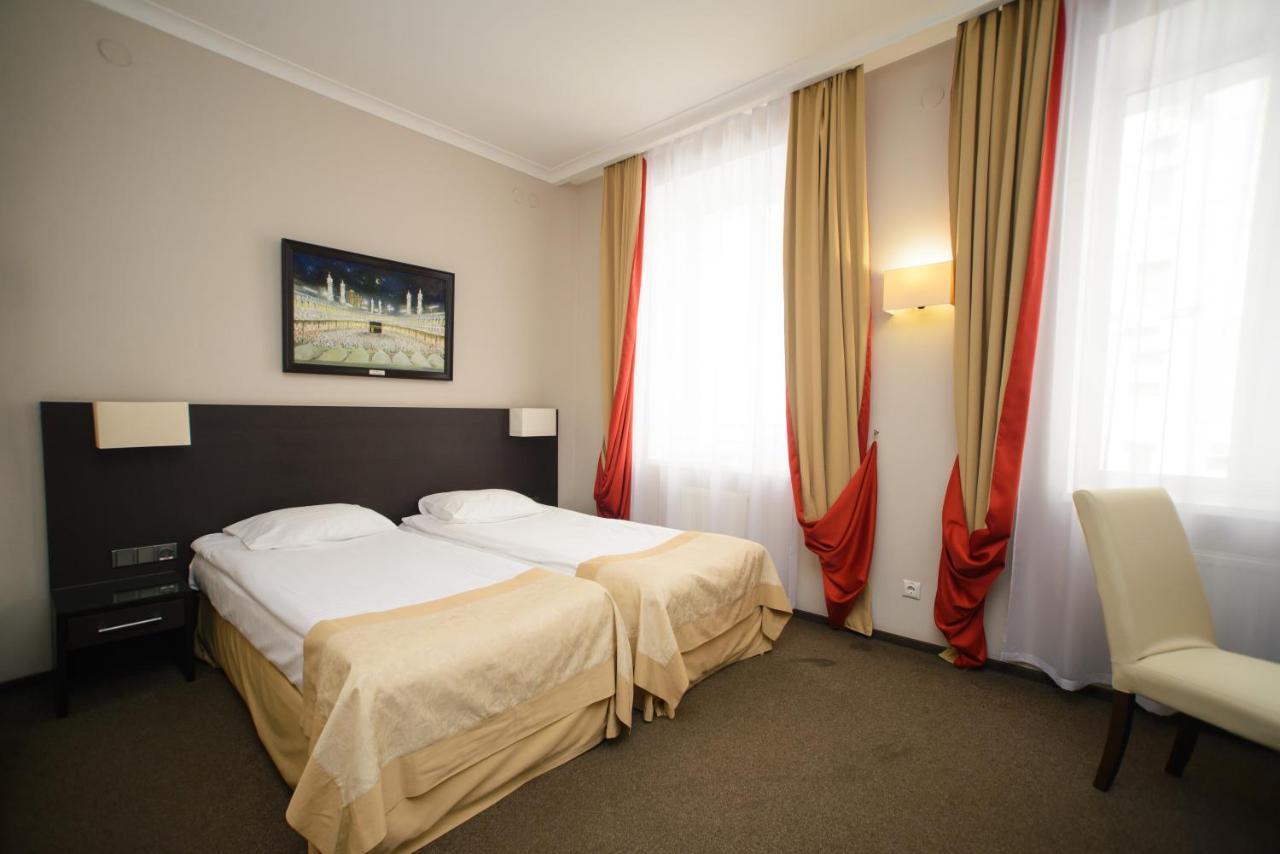 Reikartz Kharkiv Hotel Bagian luar foto