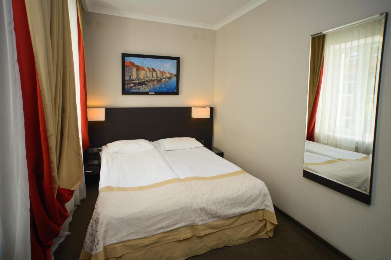 Reikartz Kharkiv Hotel Bagian luar foto